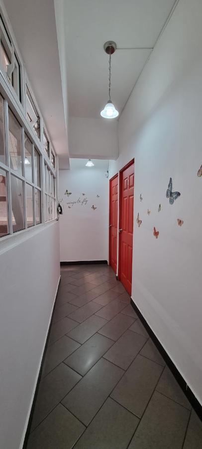 Cayalito Apart Hotel Guatemala-Stad Buitenkant foto