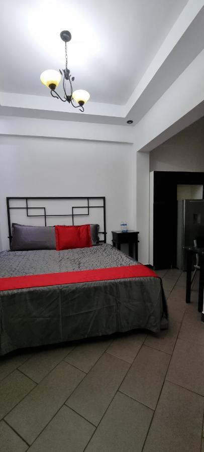 Cayalito Apart Hotel Guatemala-Stad Buitenkant foto