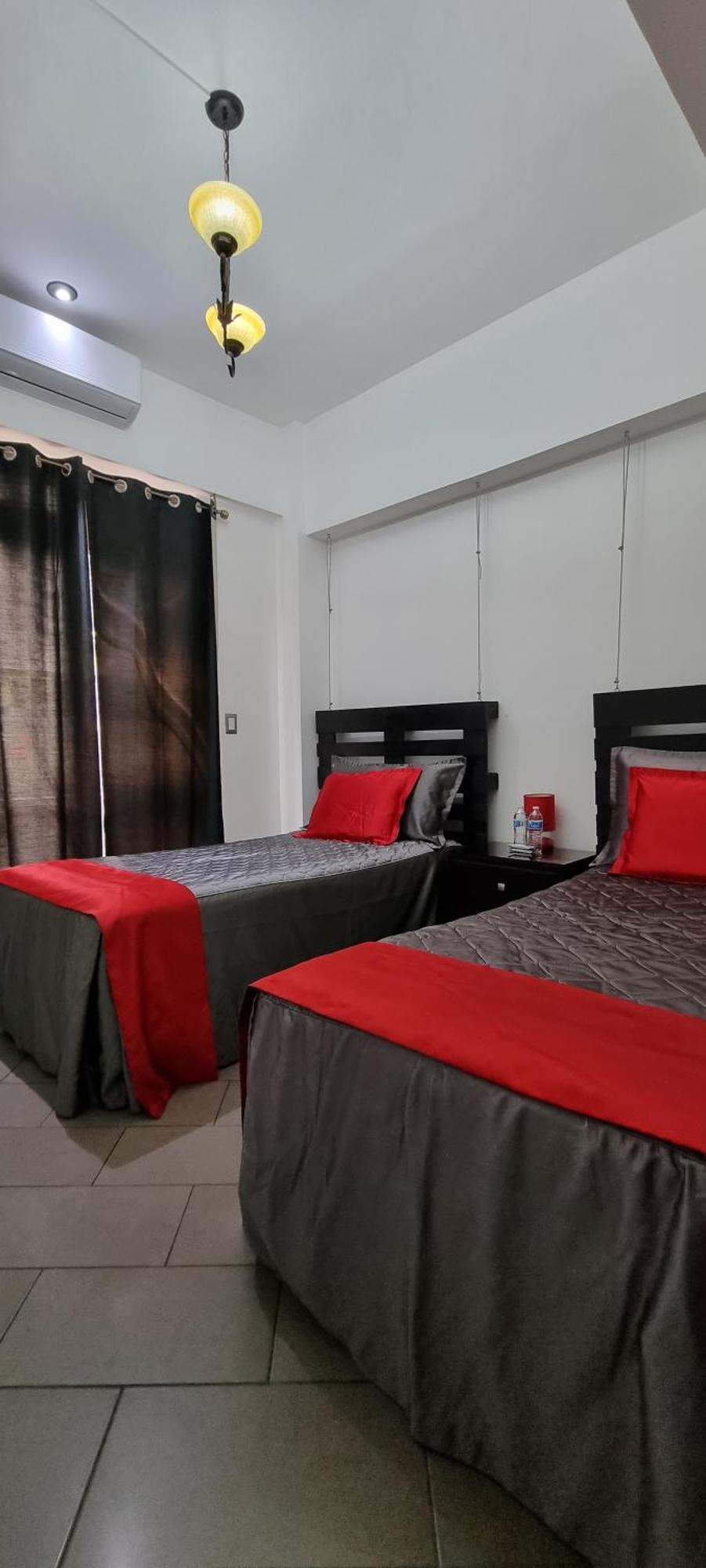 Cayalito Apart Hotel Guatemala-Stad Buitenkant foto