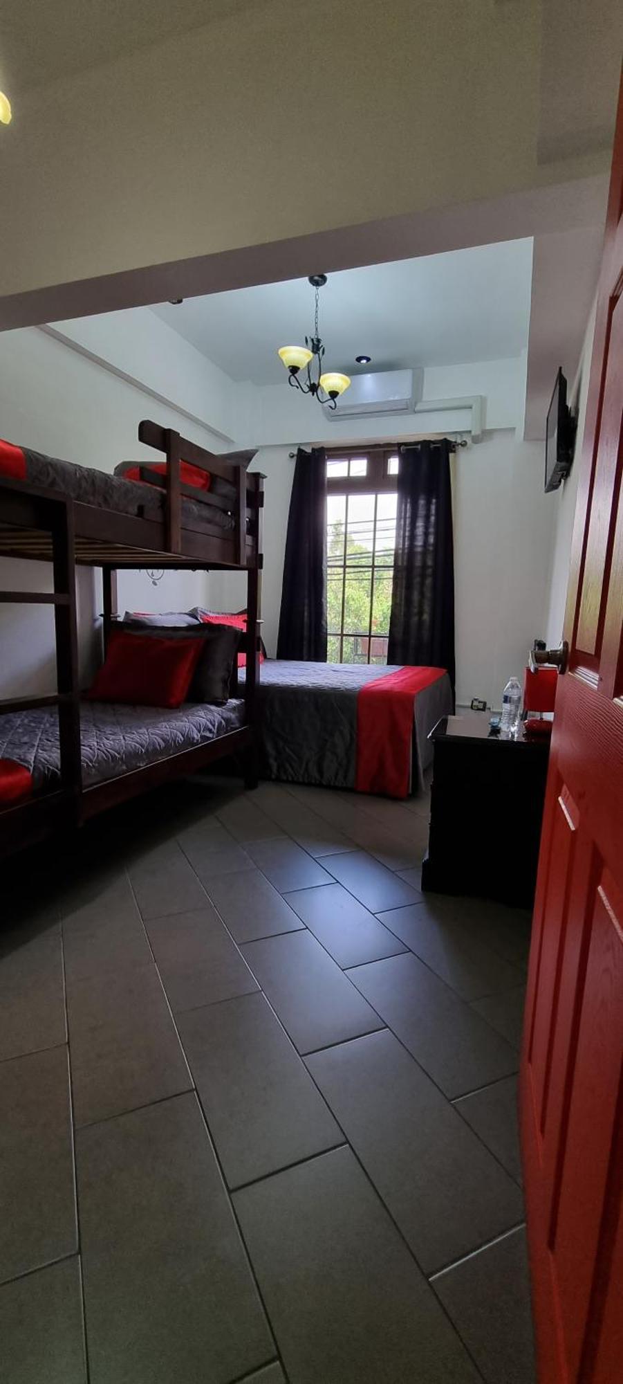 Cayalito Apart Hotel Guatemala-Stad Buitenkant foto