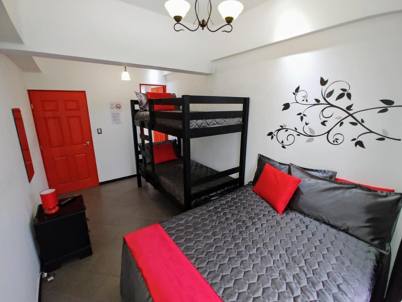 Cayalito Apart Hotel Guatemala-Stad Buitenkant foto