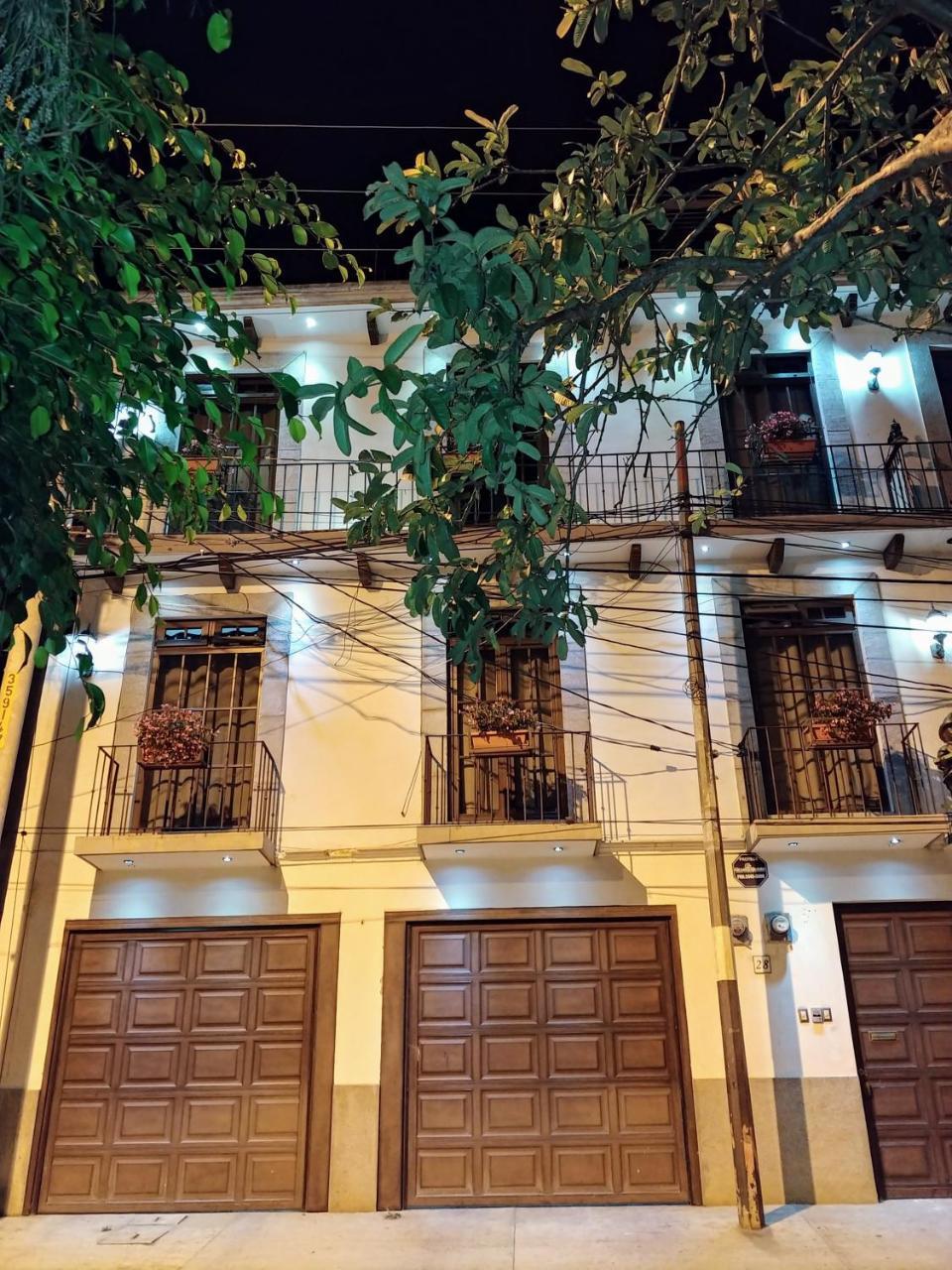 Cayalito Apart Hotel Guatemala-Stad Buitenkant foto